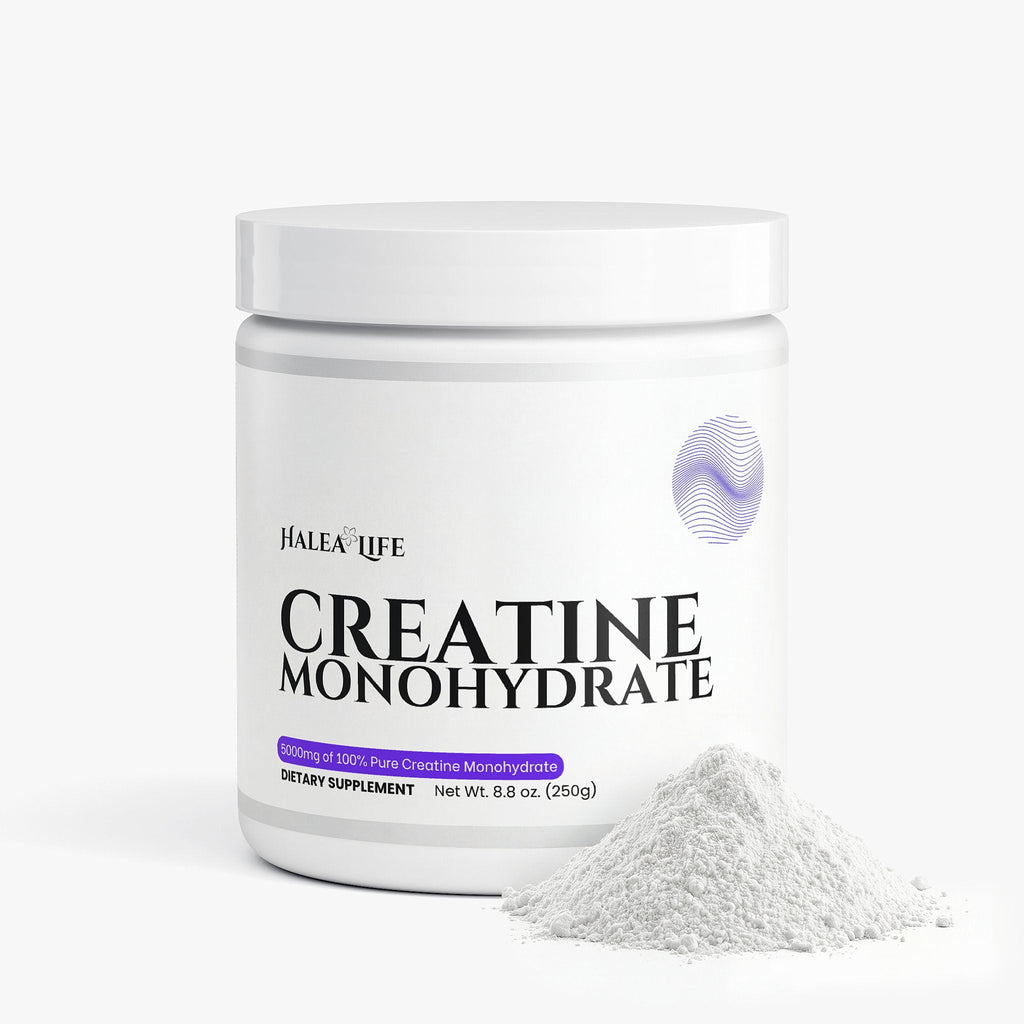 100% Pure Creatine Monohydrate 5000mg