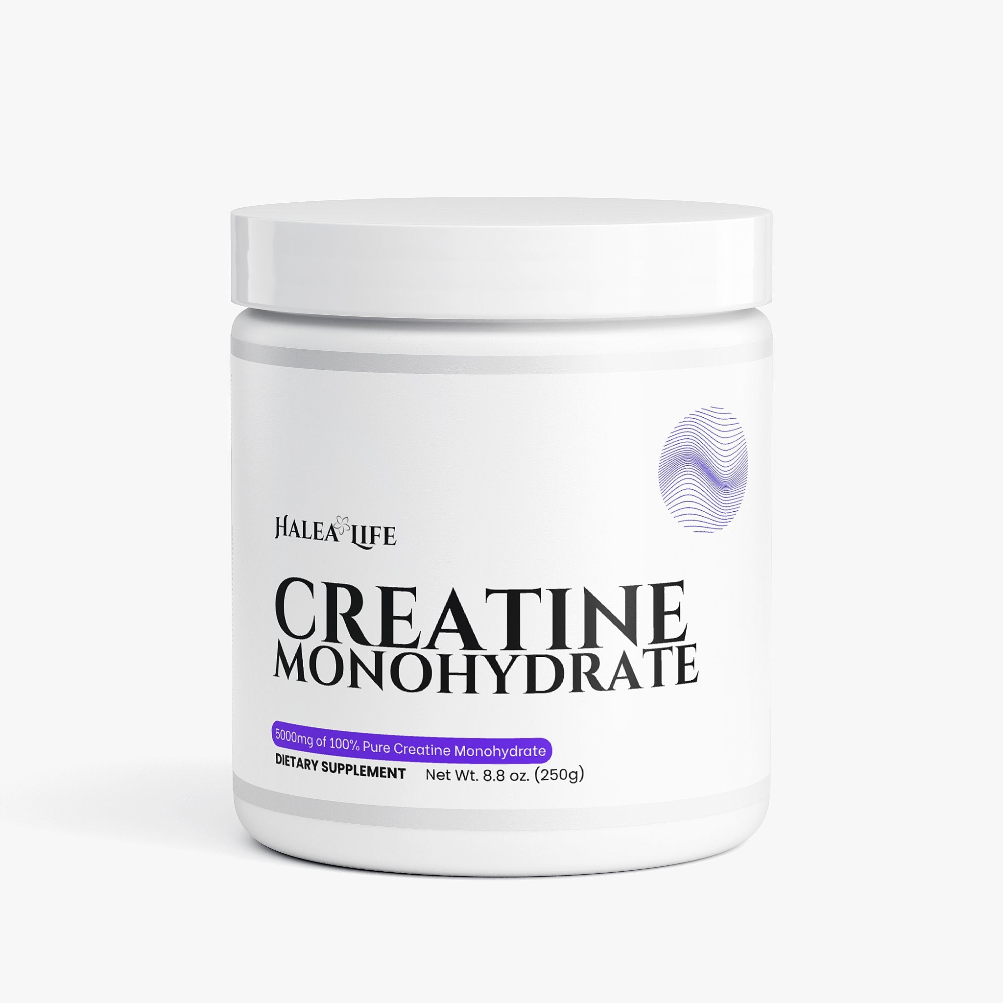 100% Pure Creatine Monohydrate 5000mg