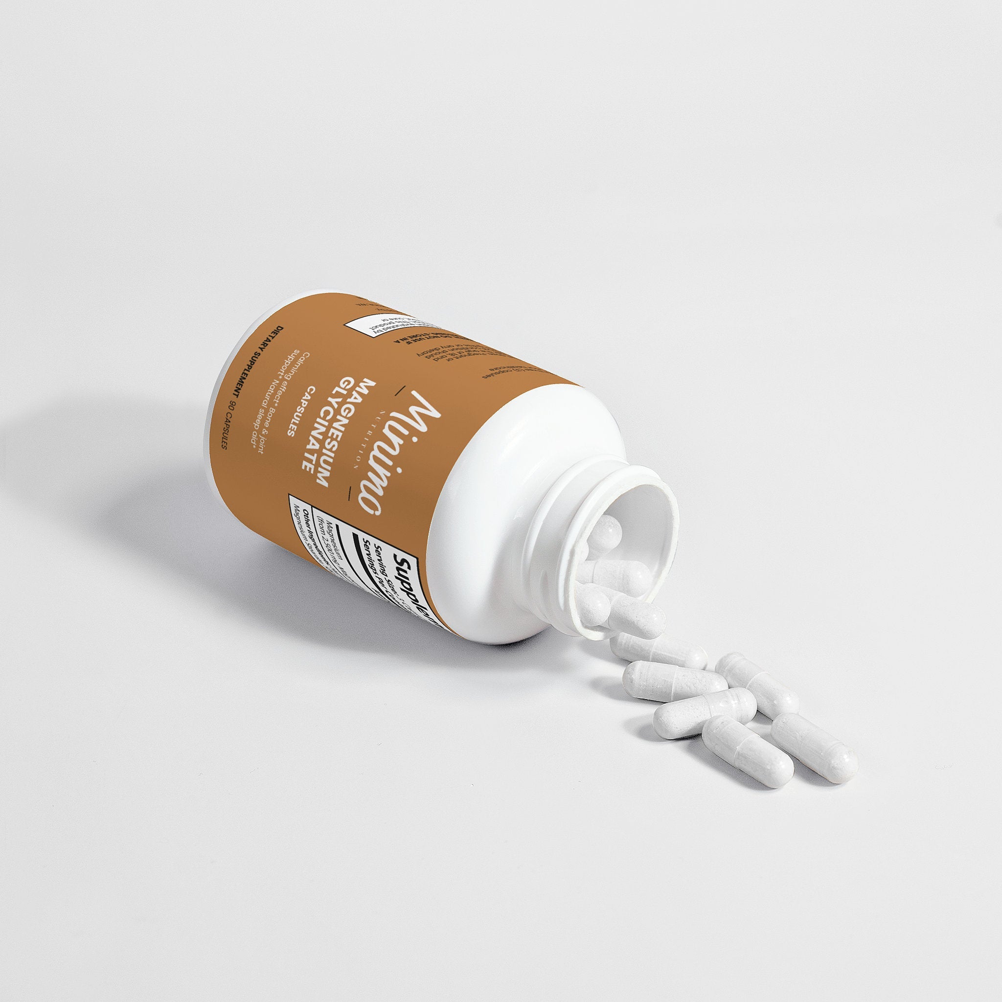 Magnesium Glycinate, 90 ct.