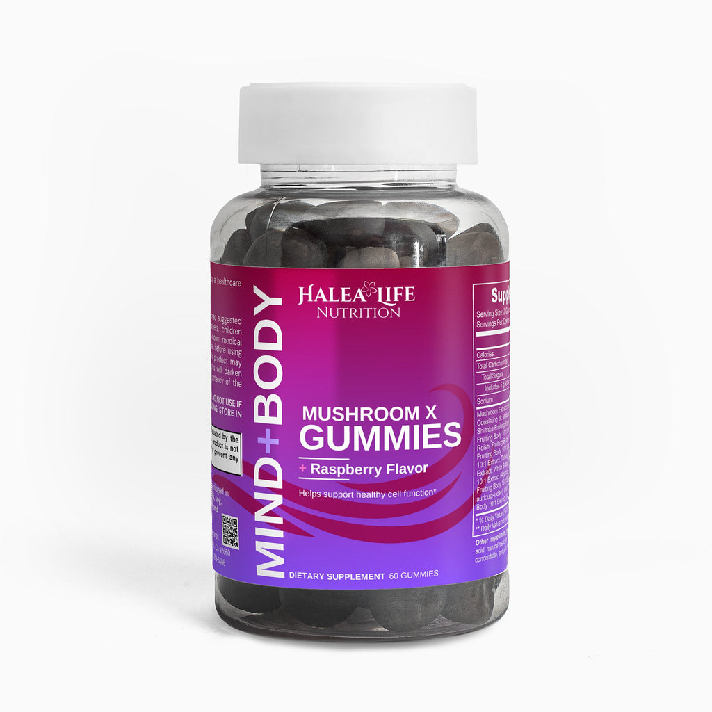10 Mushroom Complex Gummies
