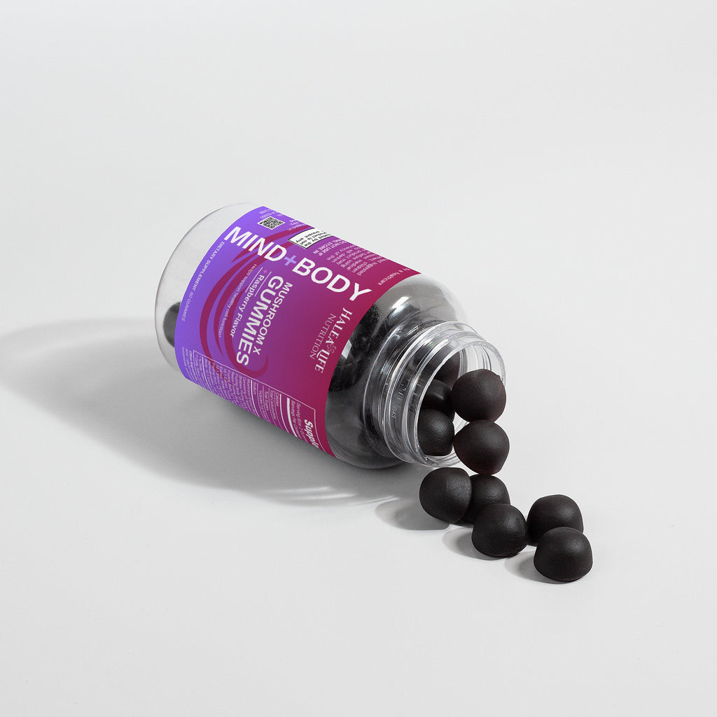10 Mushroom Complex Gummies