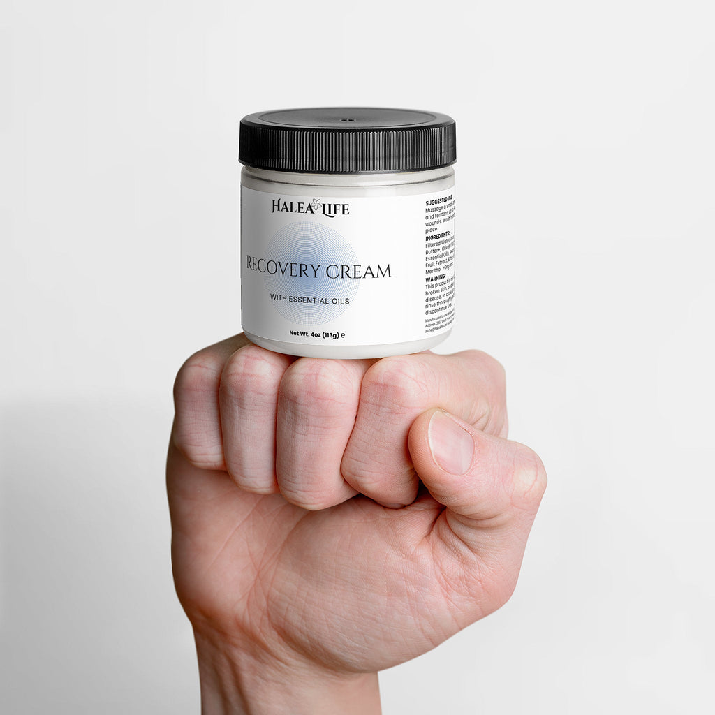 Aloe Recovery Body Cream