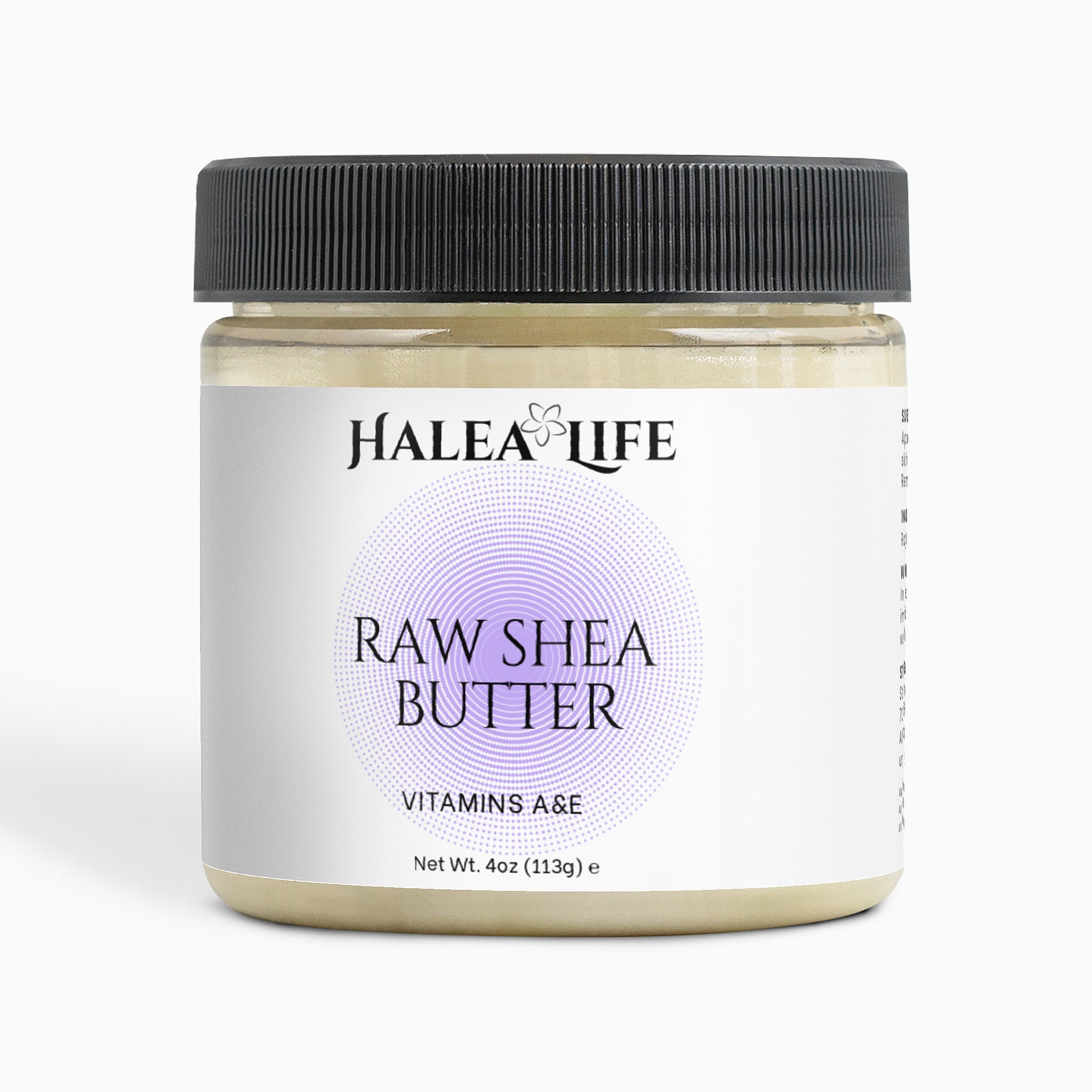Pure Raw Shea Butter