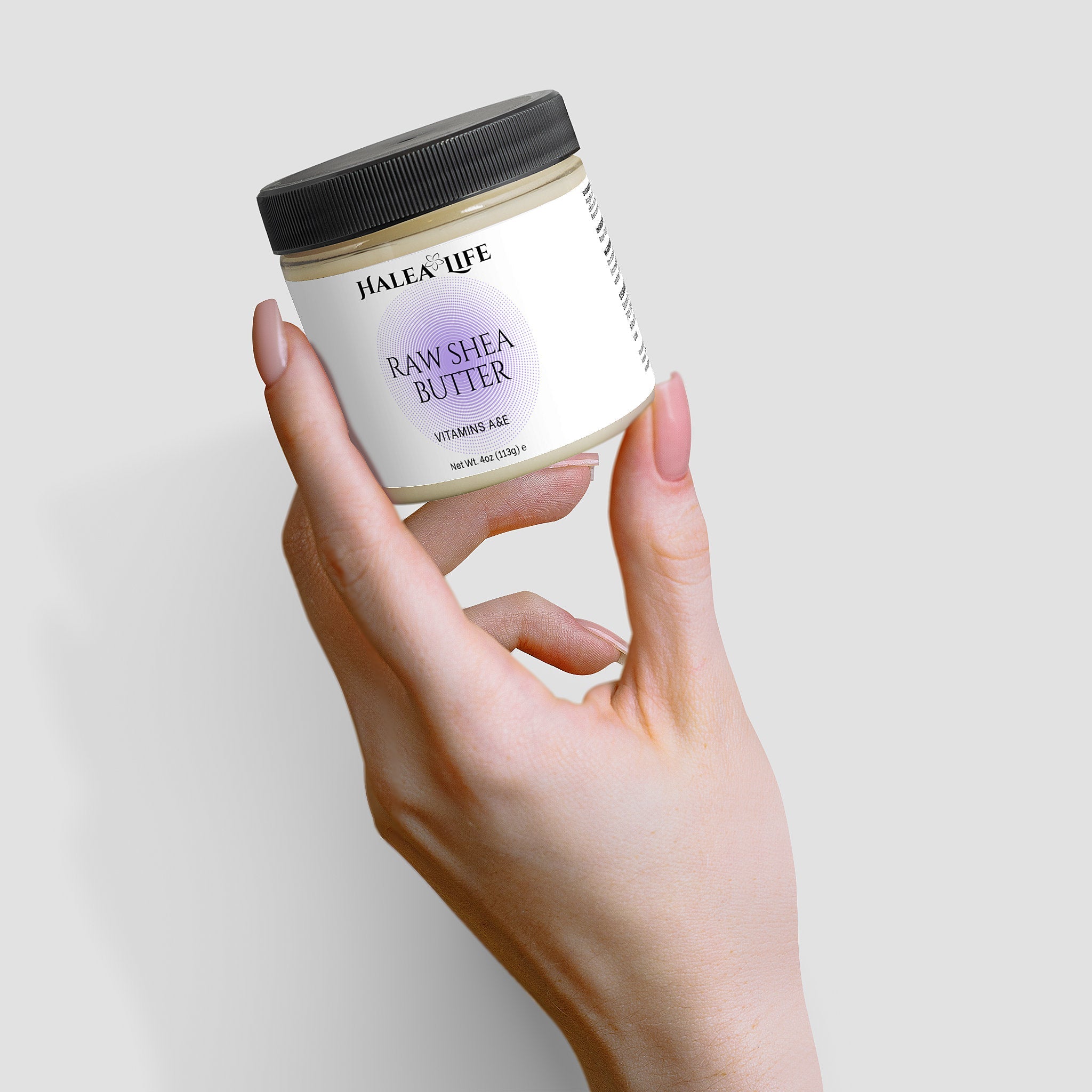 Pure Raw Shea Butter