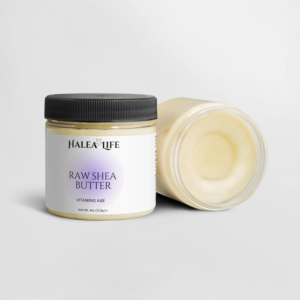 Pure Raw Shea Butter