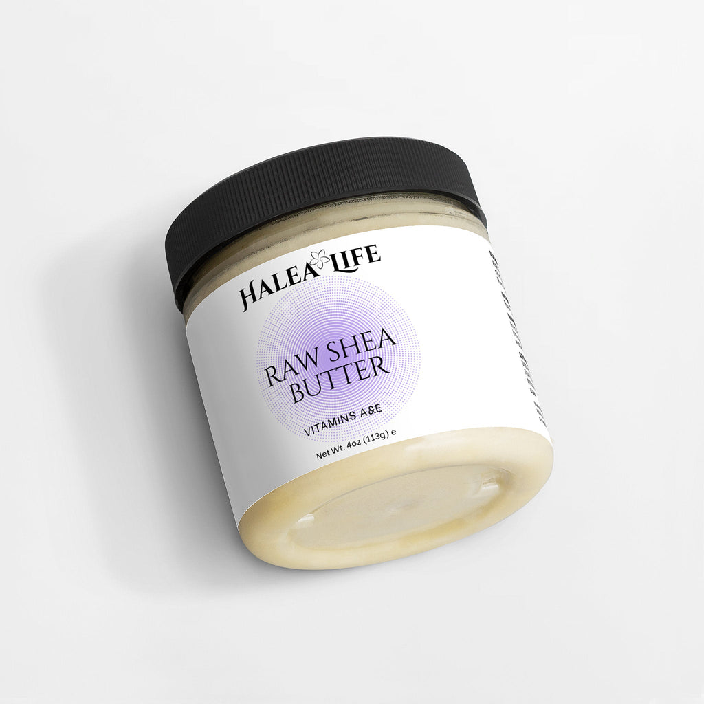 Pure Raw Shea Butter