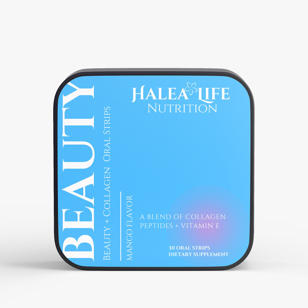 Beauty Strips - Collagen Peptides + Vitamin E