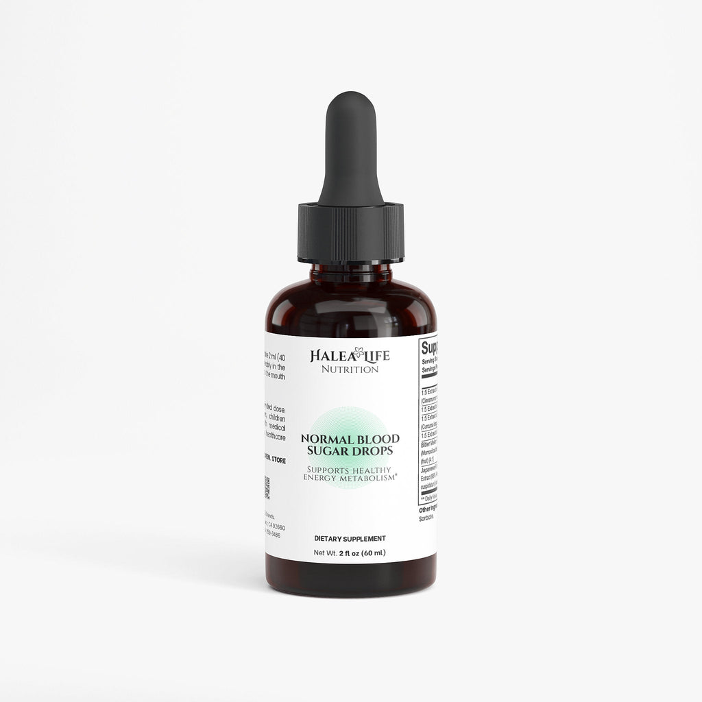 Cinnamon & Bitter Melon Botanical Drops
