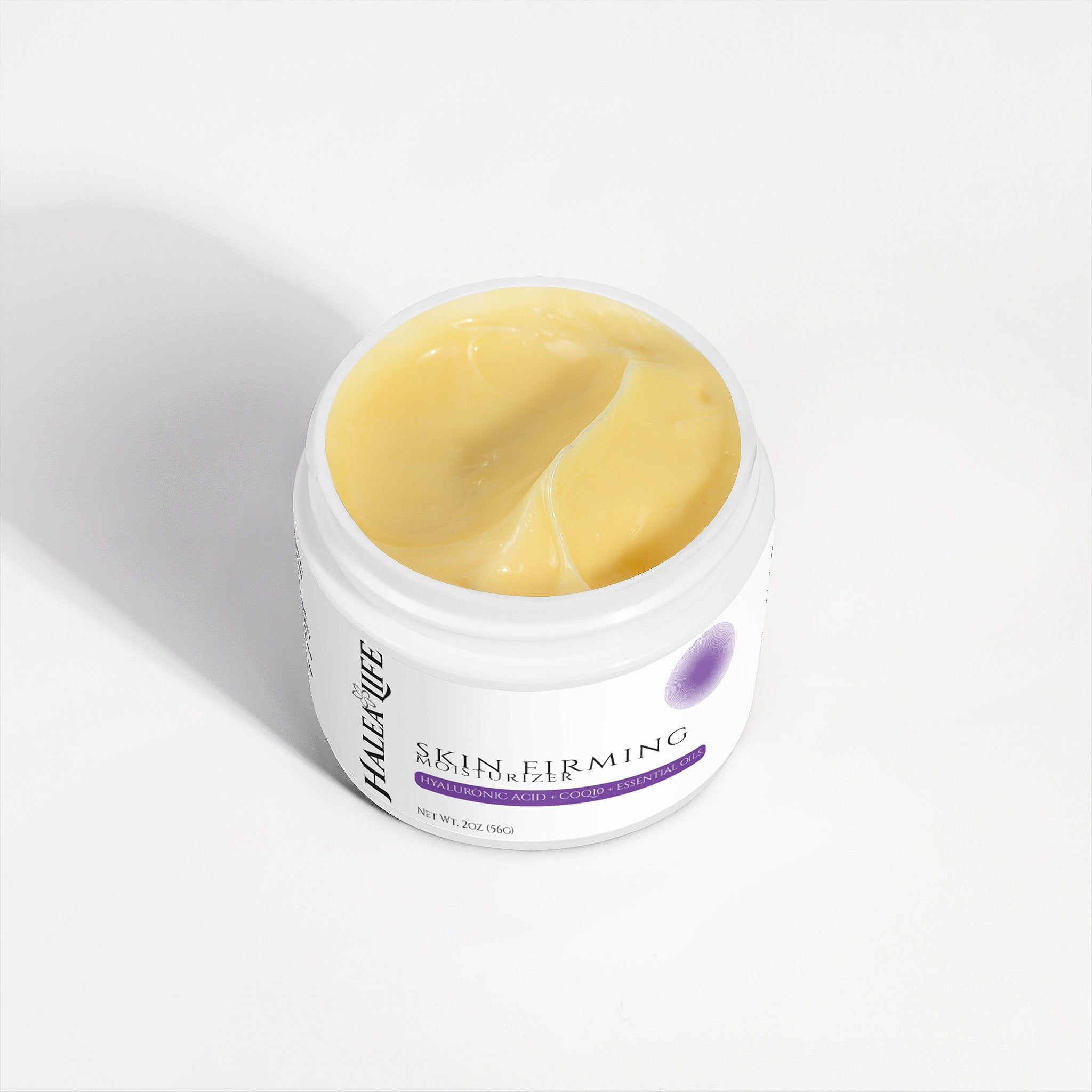 Skin Firming Cream - Hyaluronic Acid + CoQ10
