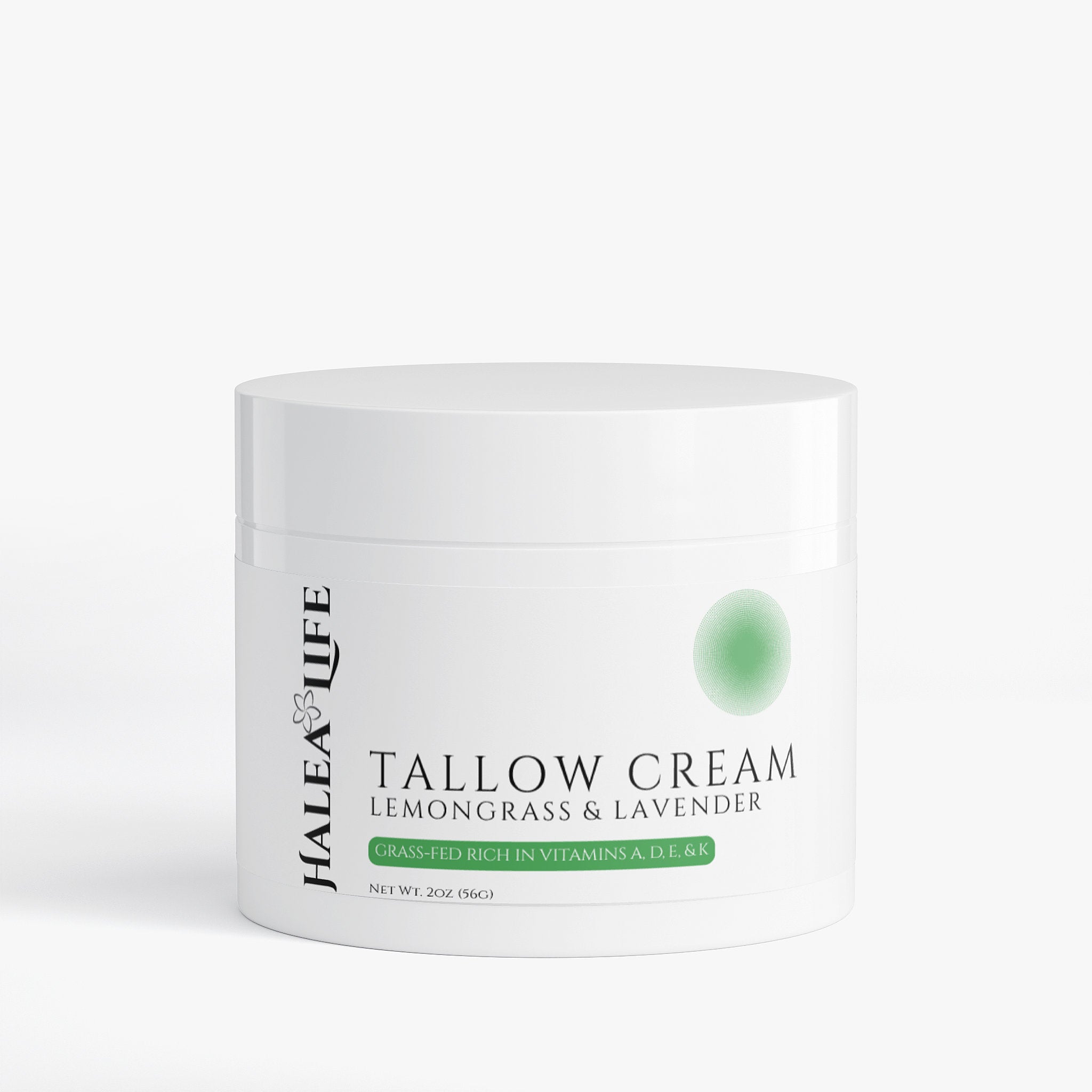 Grass-Fed Tallow Cream - Lemongrass & Lavender