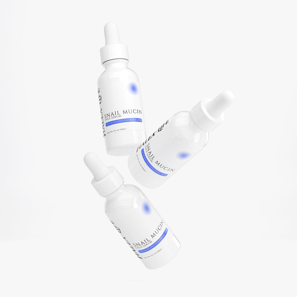Snail Mucin Face Serum