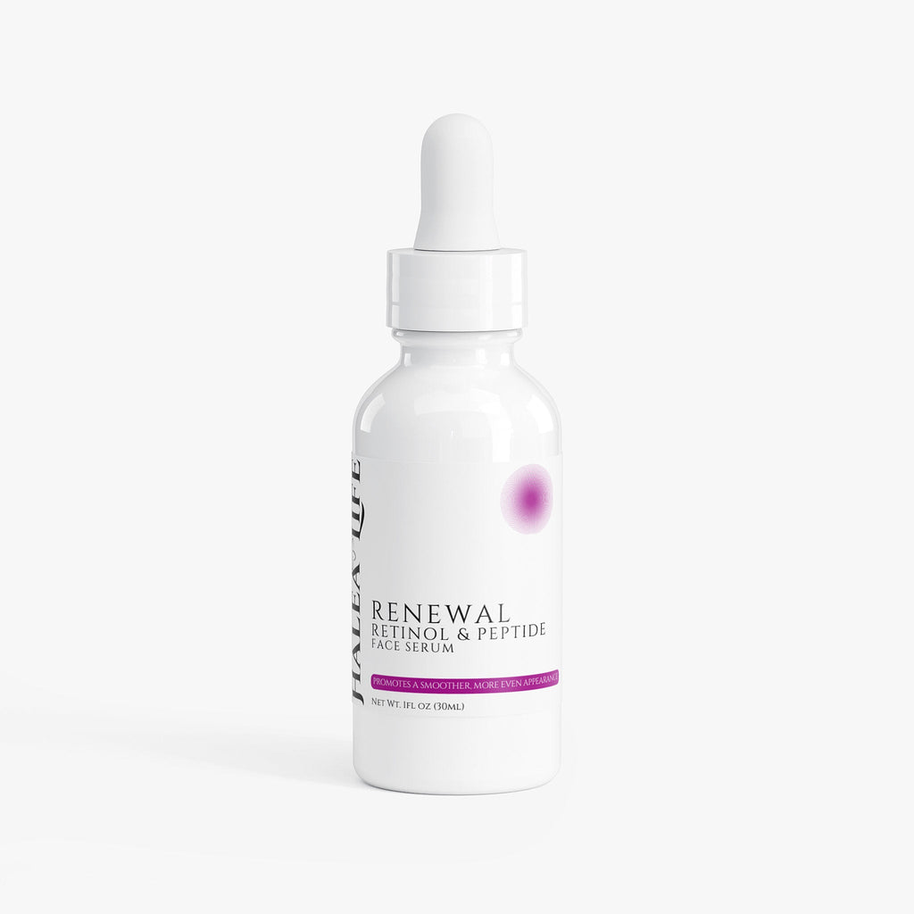 Renewal Retinol and Peptide Face Serum
