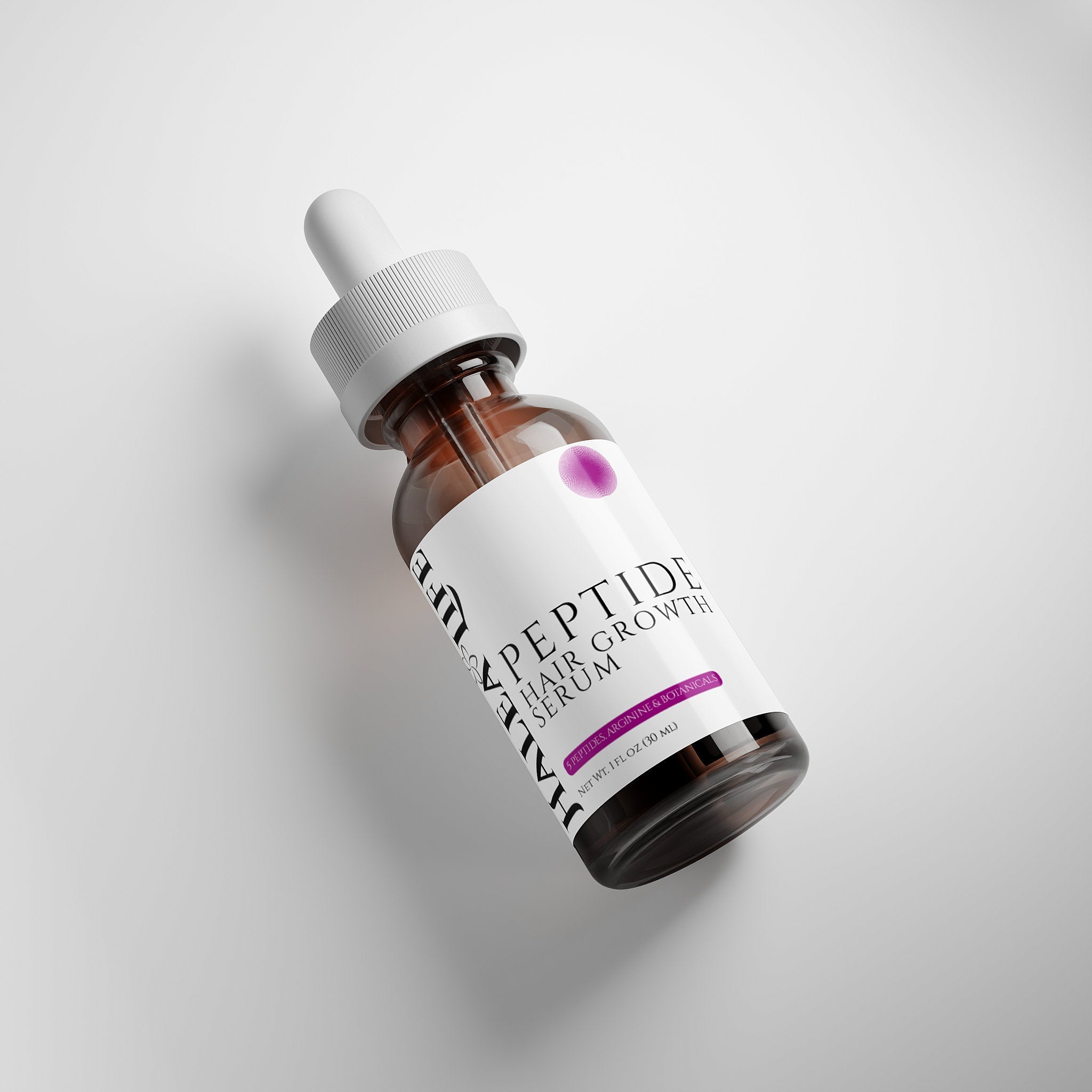 Peptide Scalp Renewal Serum
