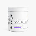 Focus First Sour Grape | Cognitive Focus & Energy Formula