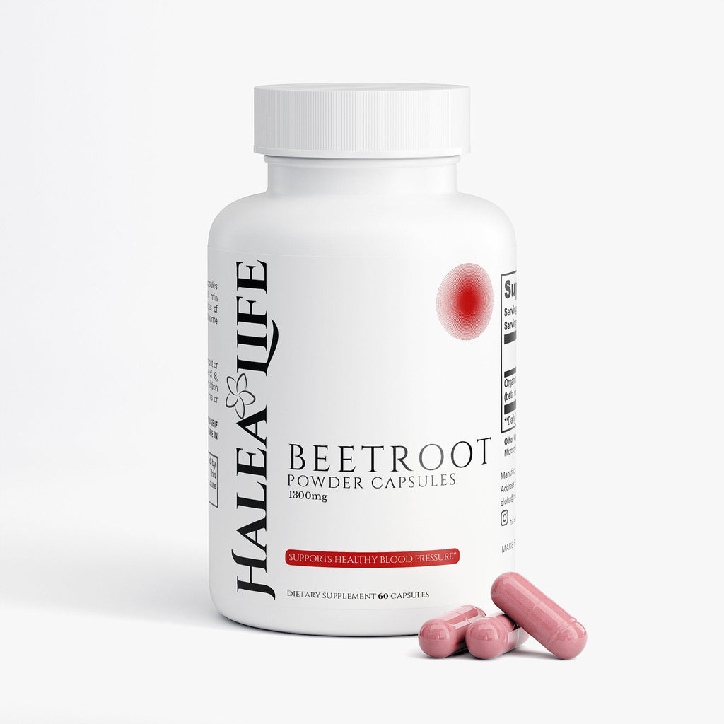 Beetroot Powder Capsules