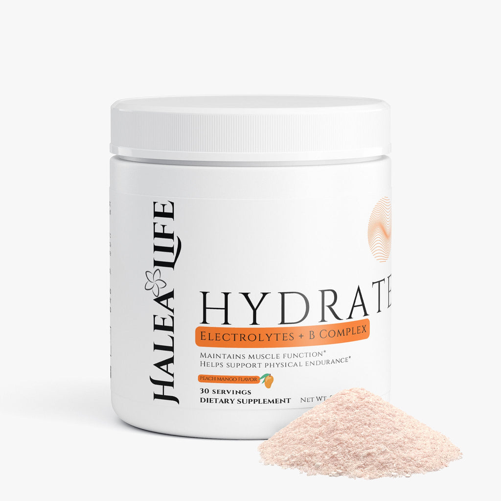 Hydration Electrolyte B-Complex Peach Mango