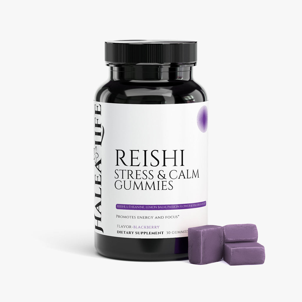 Reishi Mushroom Gummies