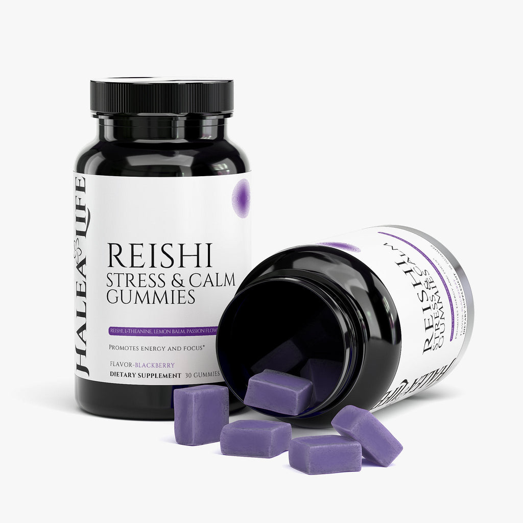 Reishi Mushroom Gummies