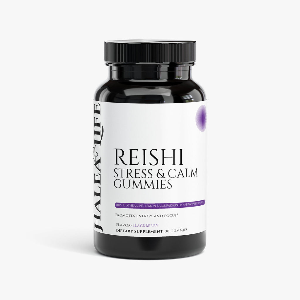 Reishi Mushroom Gummies