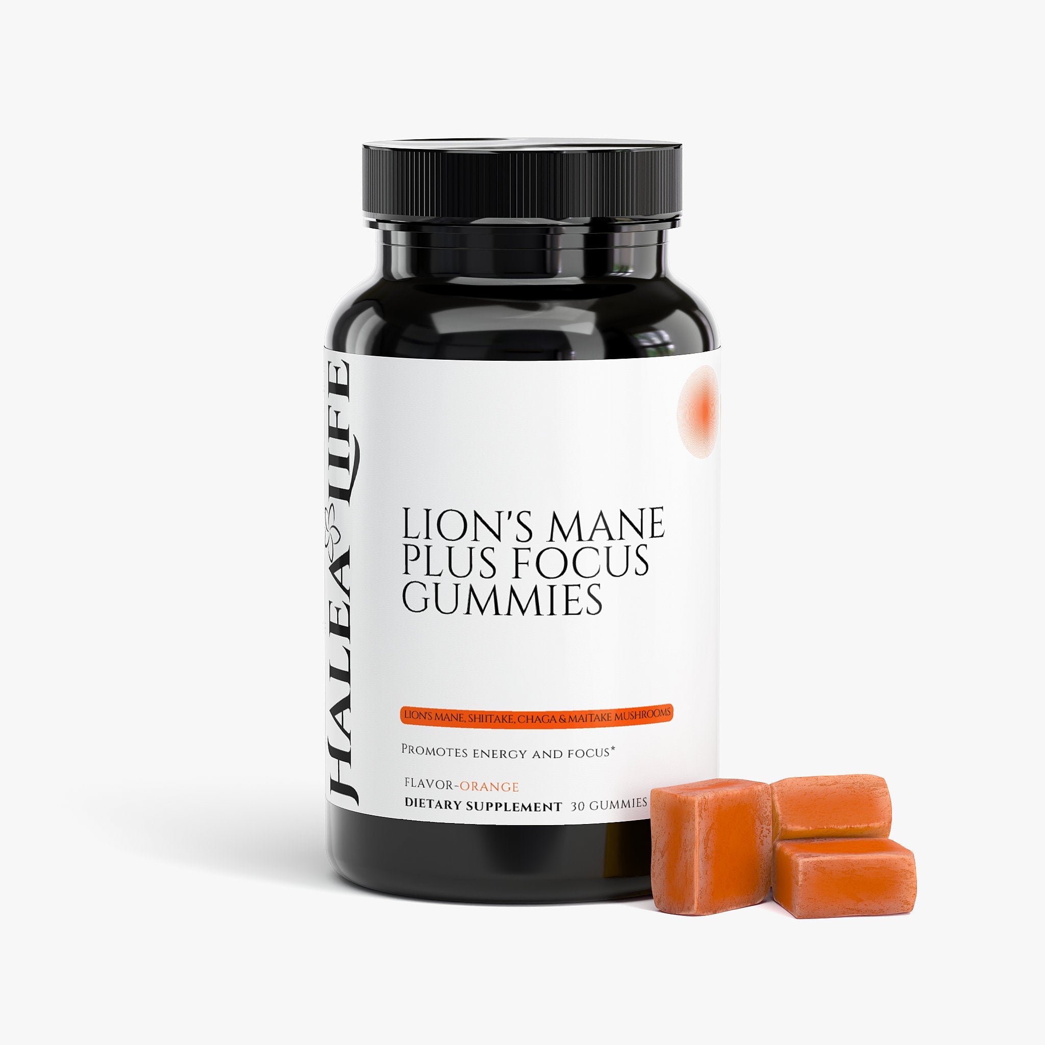 Lion's Mane Mushroom Gummies