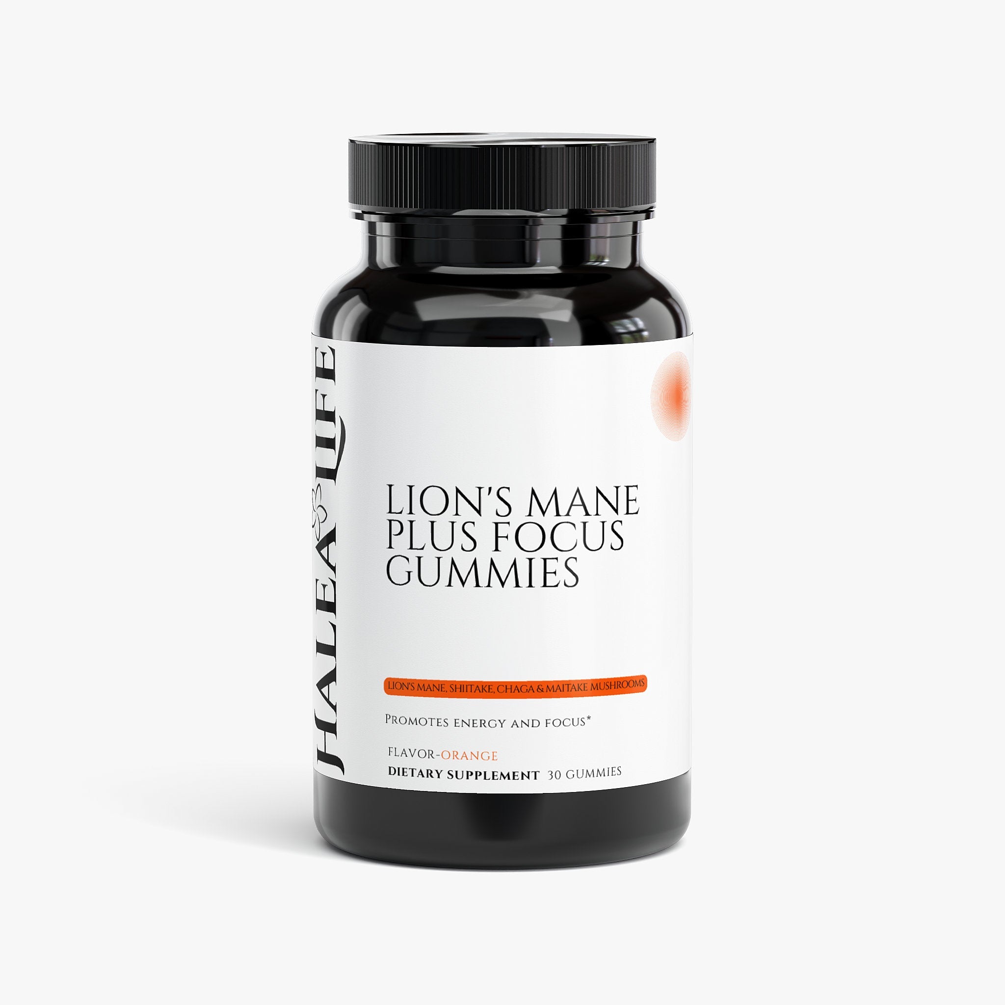 Lion's Mane Mushroom Gummies