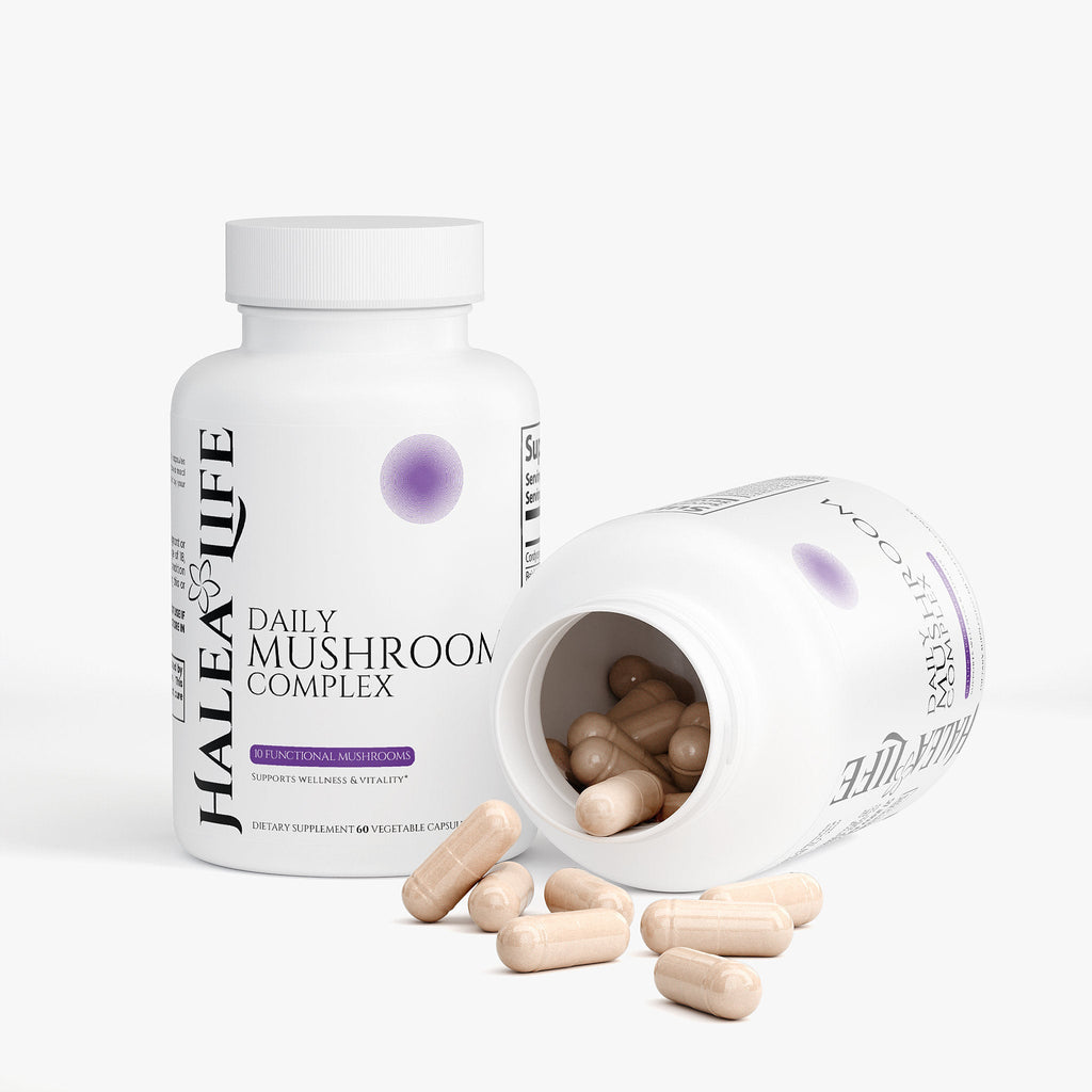 Daily 10x Mushroom Complex Capsules