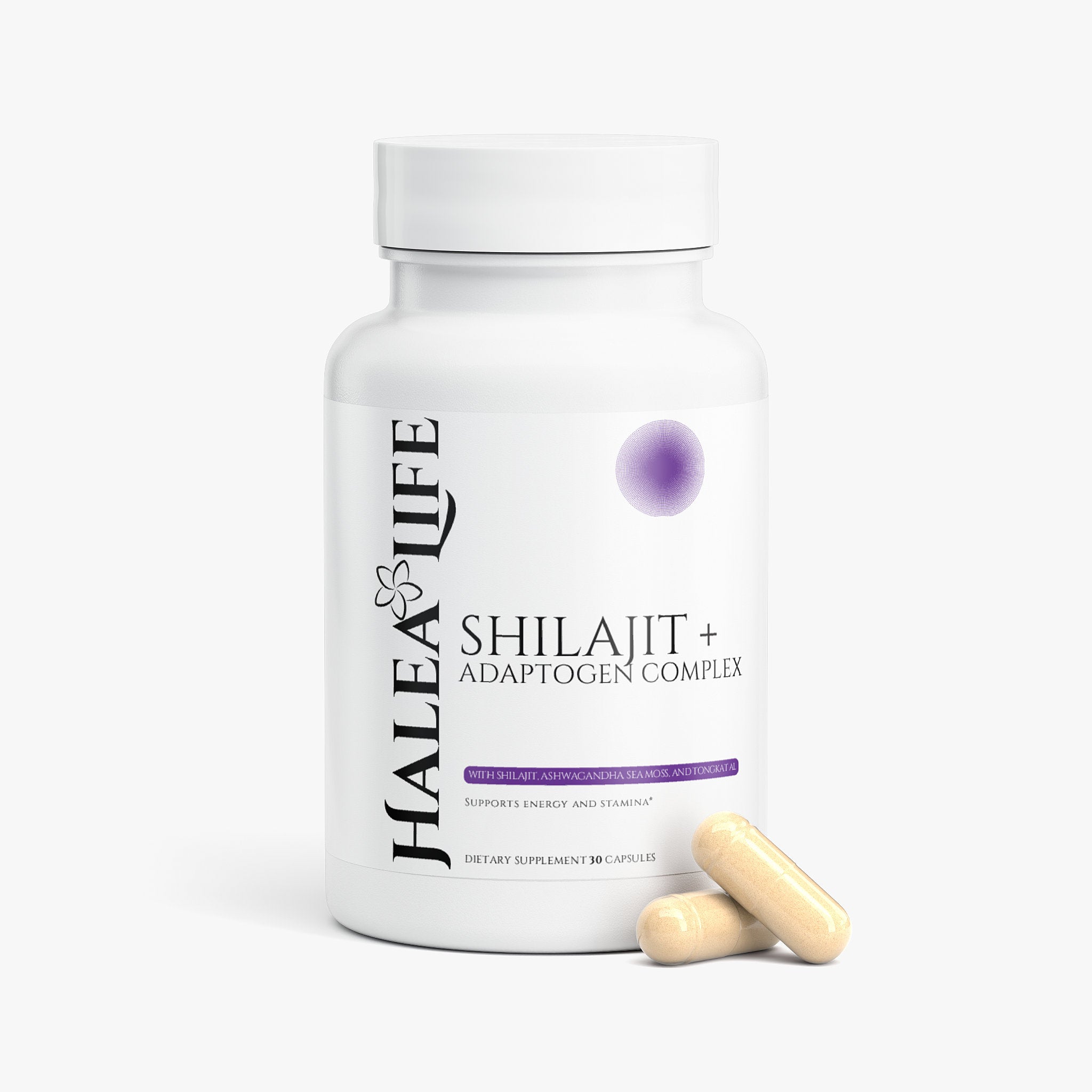 Shilajit & Herbal Complex Capsules