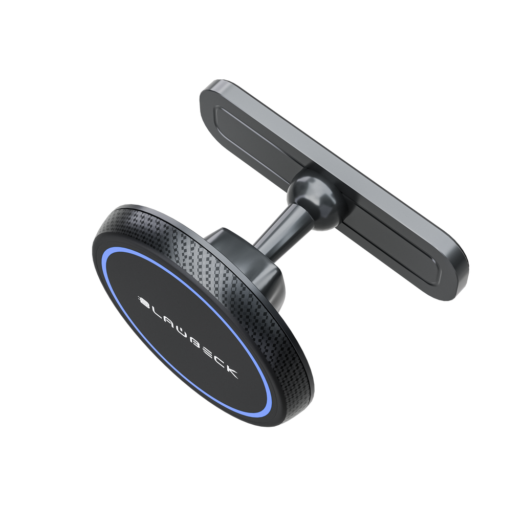 Magnetic Gym Phone Mount — No Slipping. No Tripods. Just Train.