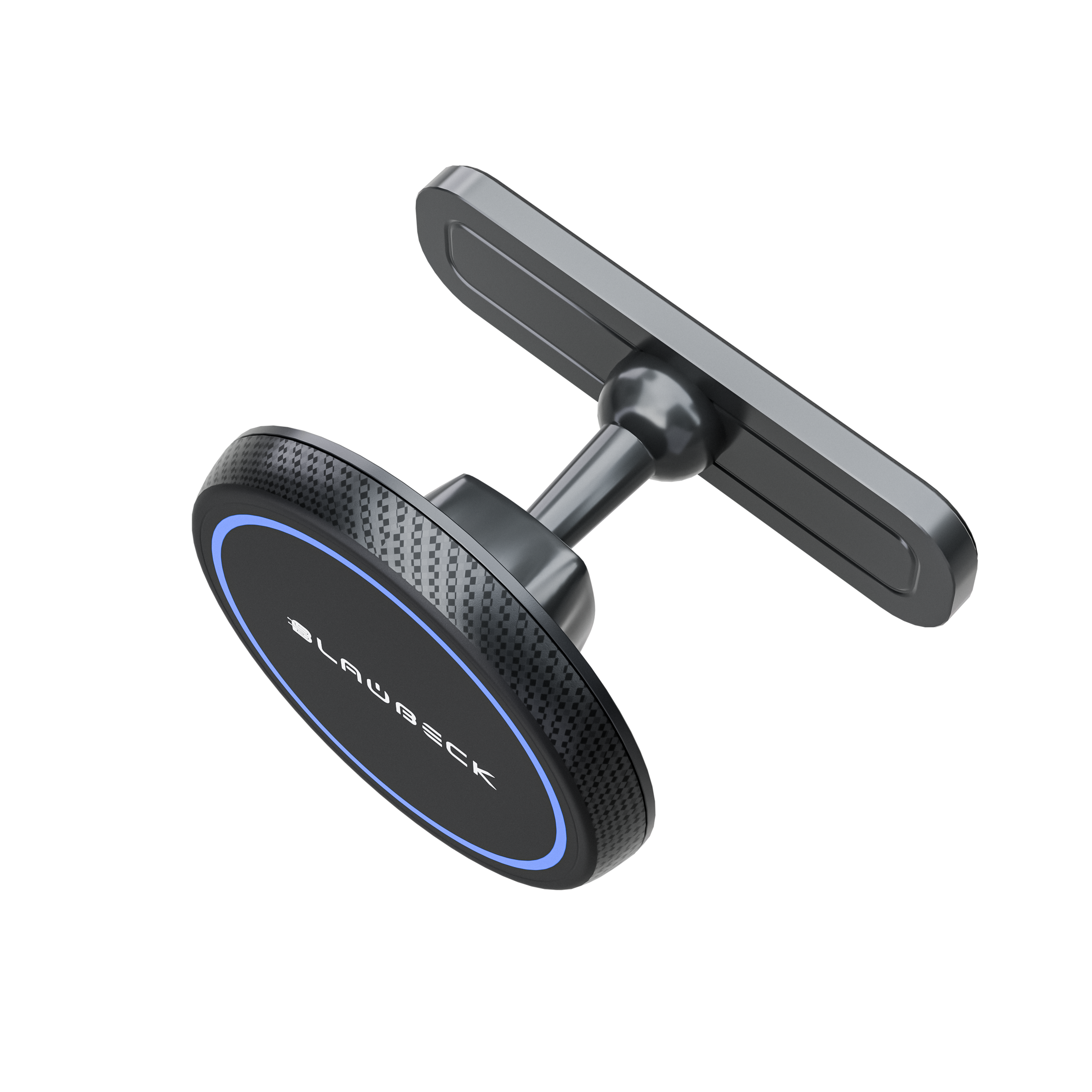 Magnetic Gym Phone Mount — No Slipping. No Tripods. Just Train.