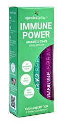 Immune Power Oral Spray Vitamin + Supplement Kit