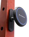 Magnetic Gym Phone Mount — No Slipping. No Tripods. Just Train.