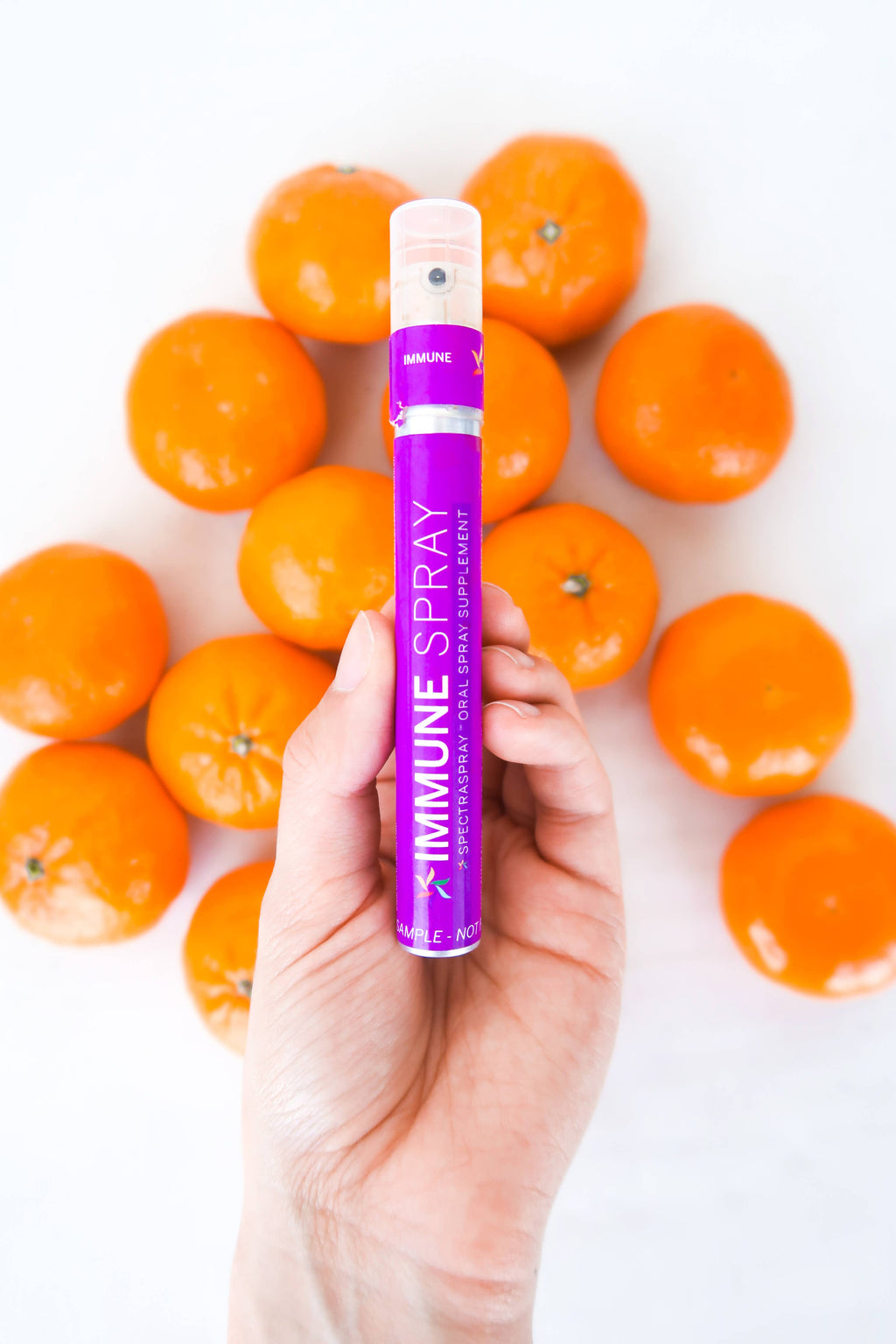Immune Power Oral Spray Vitamin + Supplement Kit