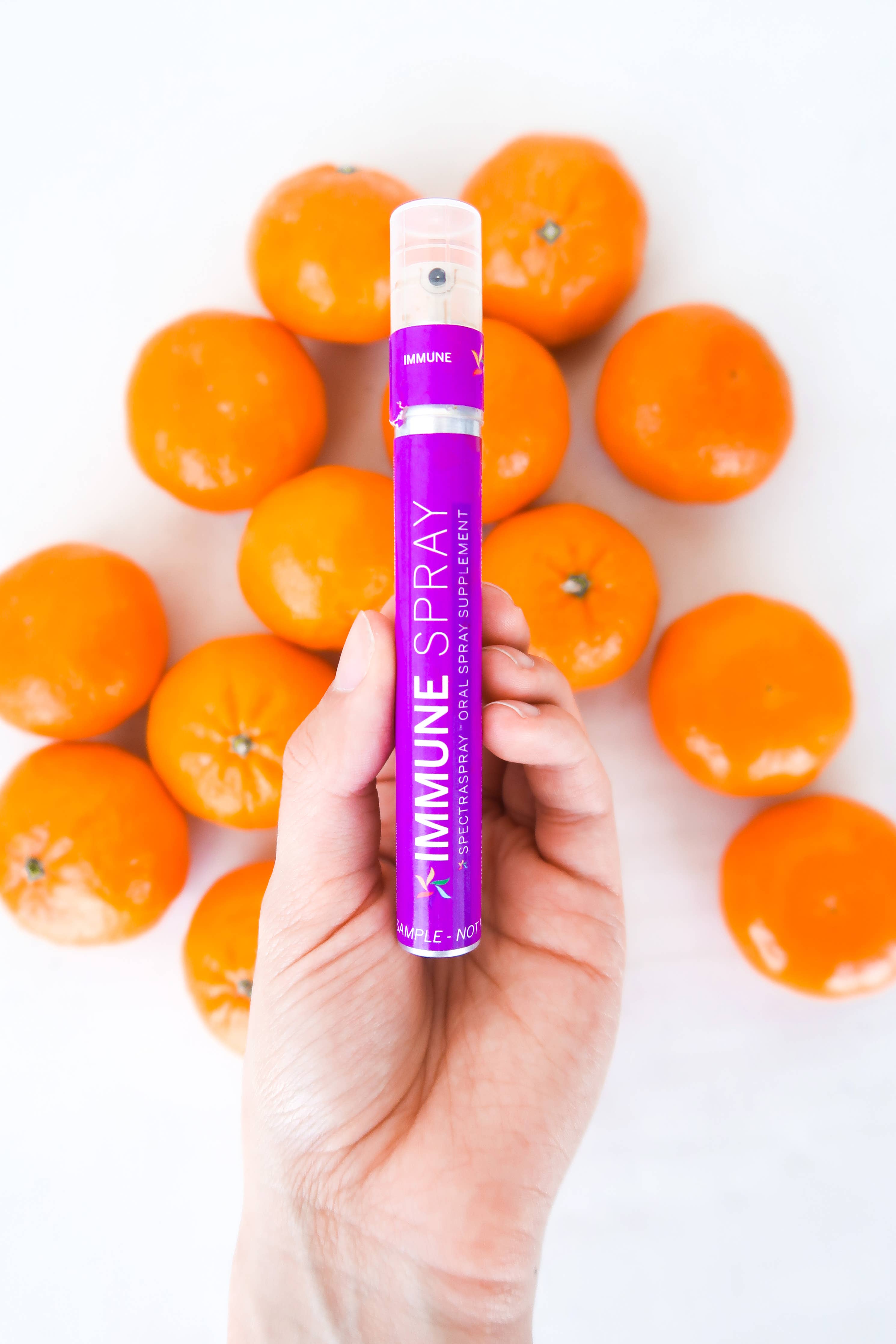 Immune Power Oral Spray Vitamin + Supplement Kit