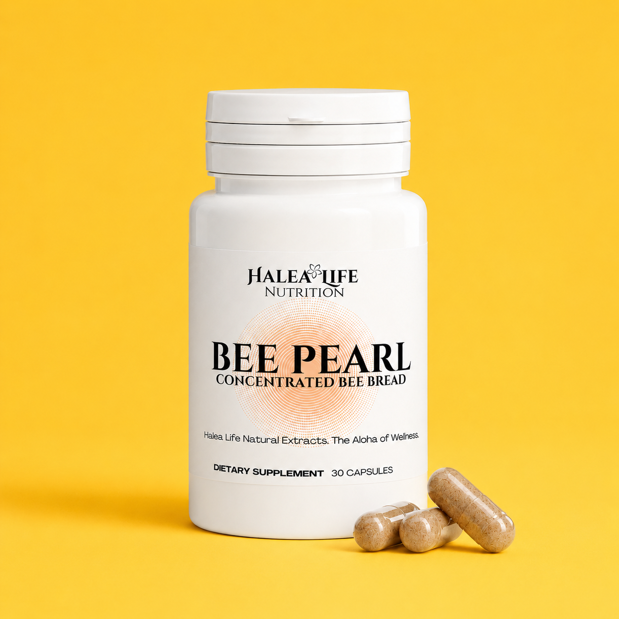 Bee Pearl Concentrated Bee Bread
