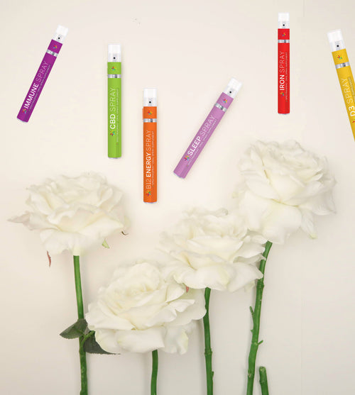 MultiVitamin Oral Spray