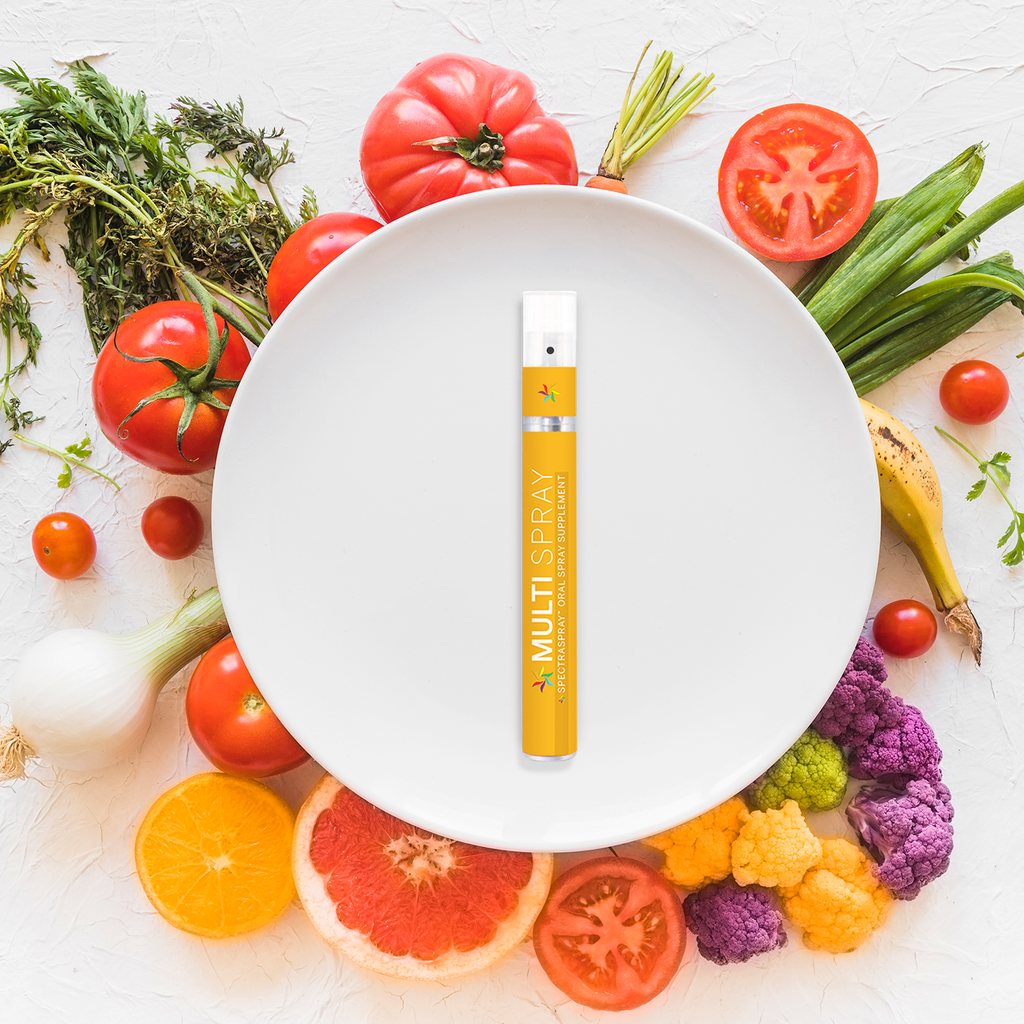 MultiVitamin Oral Spray