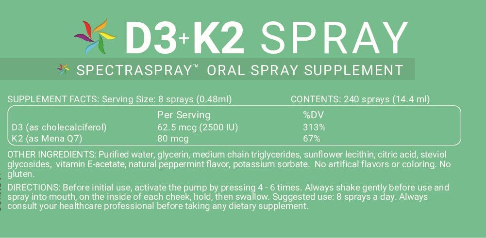 Immune Power Oral Spray Vitamin + Supplement Kit