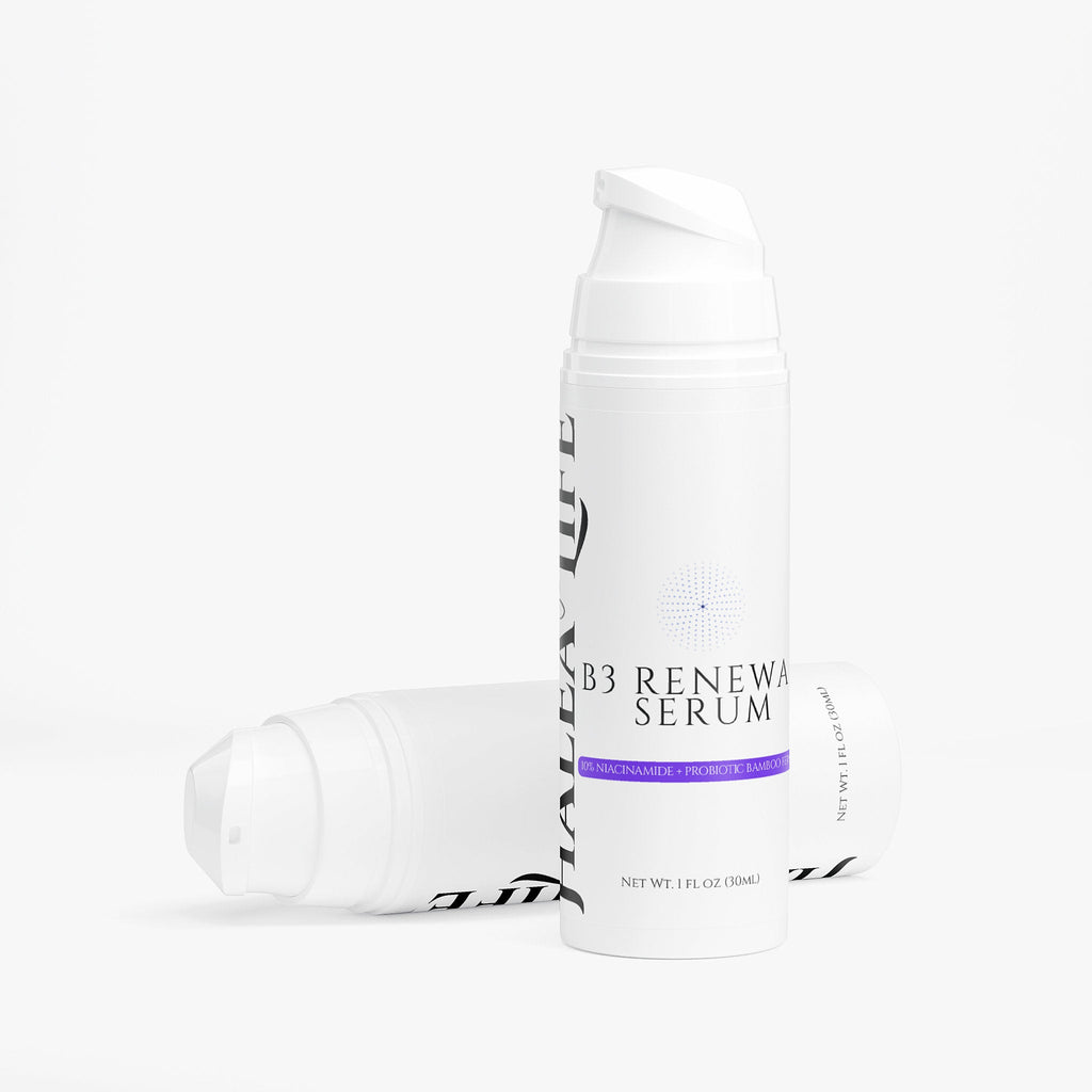 B3 Renewal Serum - 10% Niacinamide + Probiotic Bamboo Ferment