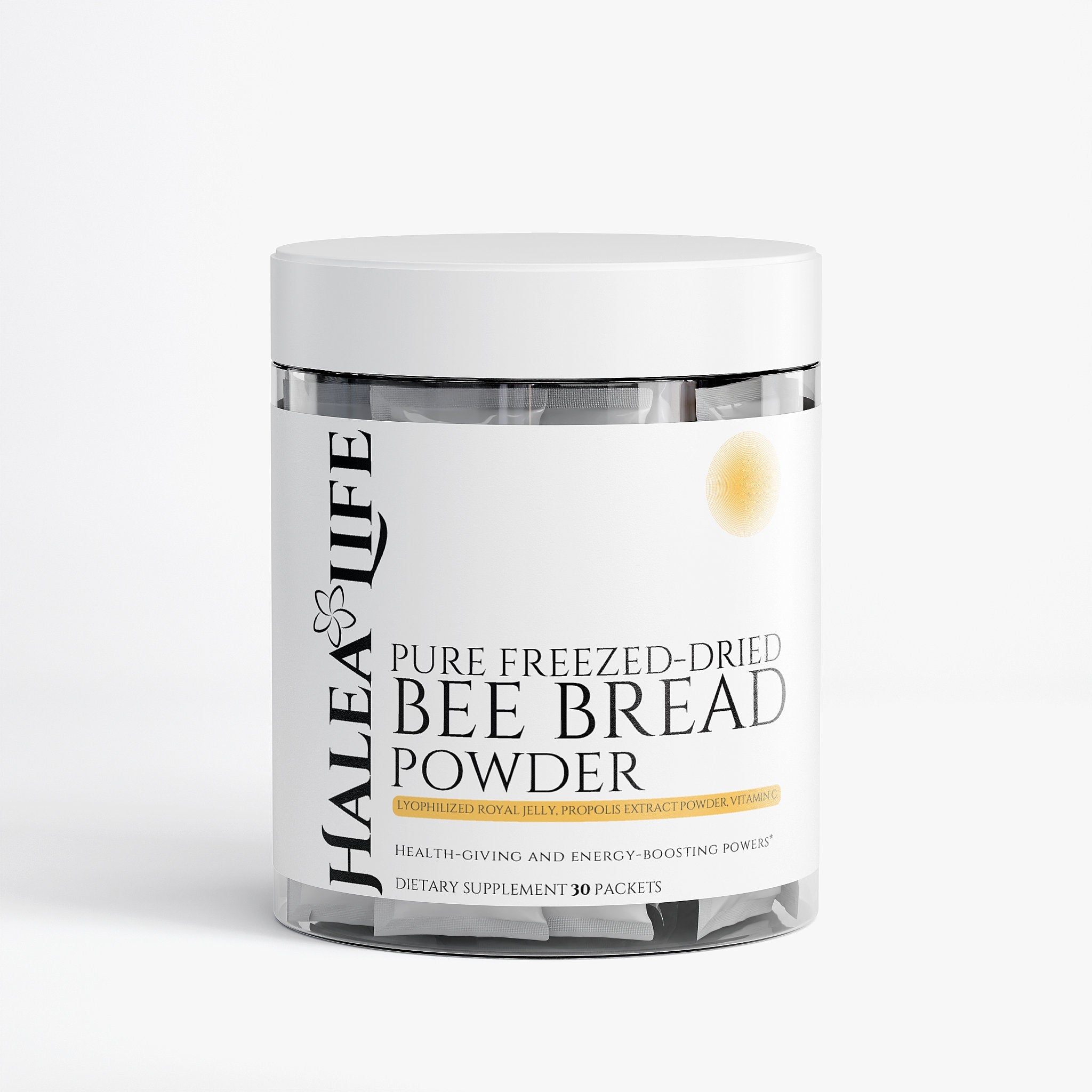 Bee Bread Powder 2,500 mg