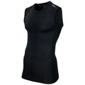Compression Sleeveless Shirt — Train Hard. Stay Locked In.