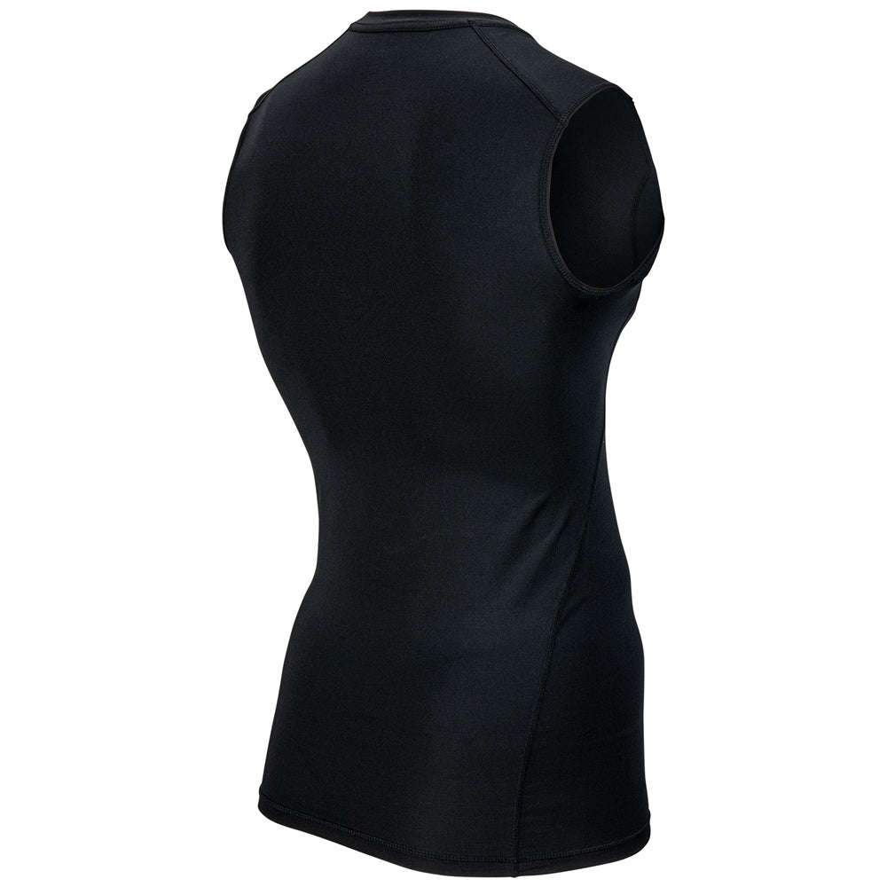 Compression Sleeveless Shirt — Train Hard. Stay Locked In.