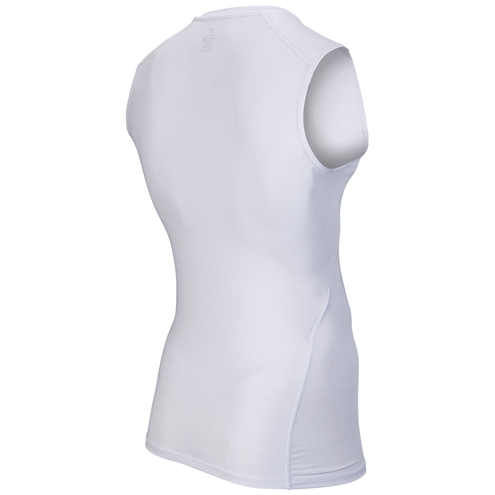 Compression Sleeveless Shirt — Train Hard. Stay Locked In.