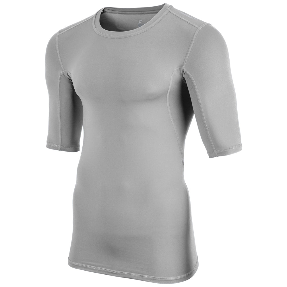 Compression Half Sleeve Shirt — Full Coverage. Zero Compromise.