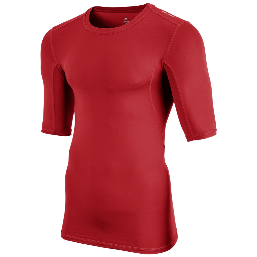Compression Half Sleeve Shirt — Full Coverage. Zero Compromise.