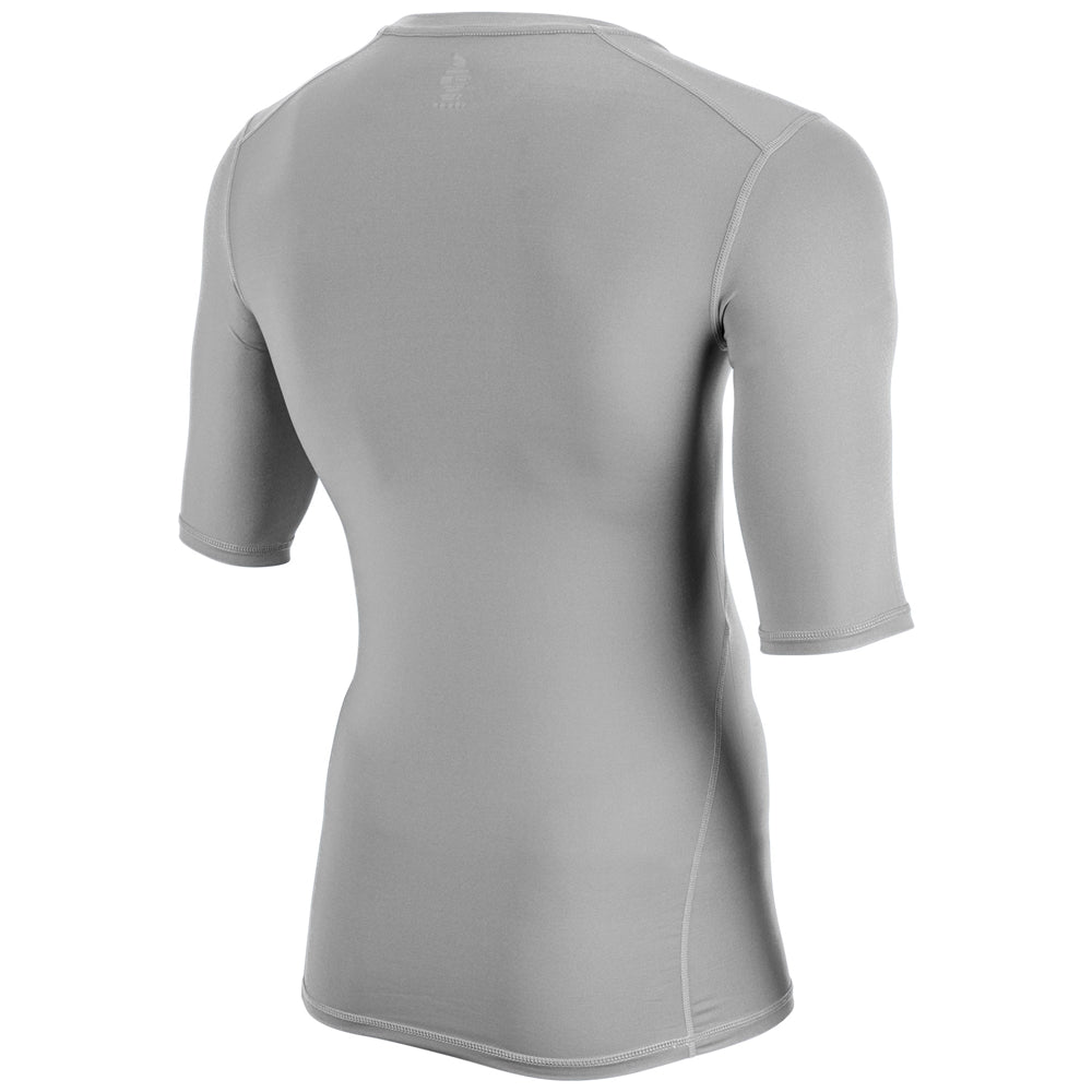 Compression Half Sleeve Shirt — Full Coverage. Zero Compromise.