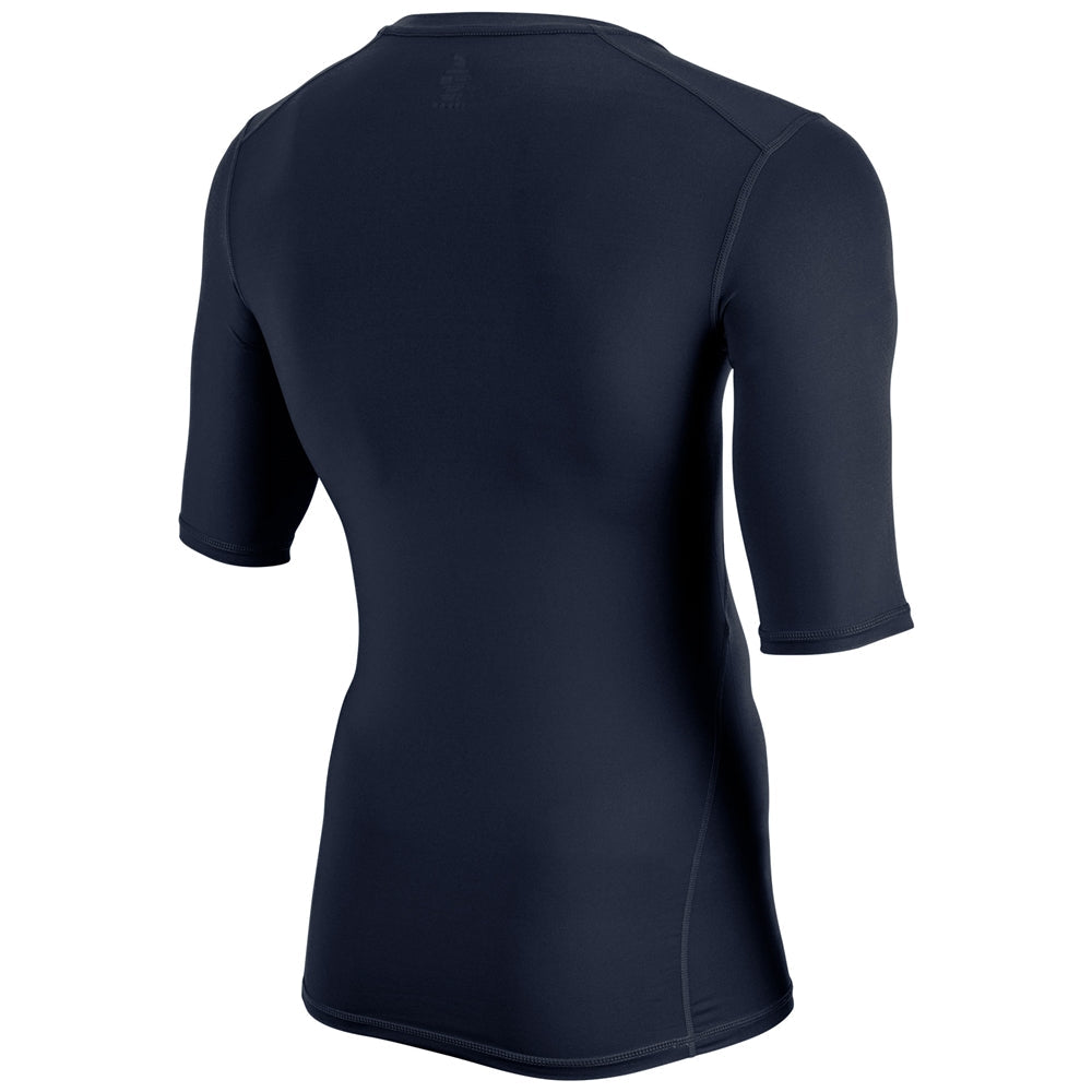 Compression Half Sleeve Shirt — Full Coverage. Zero Compromise.