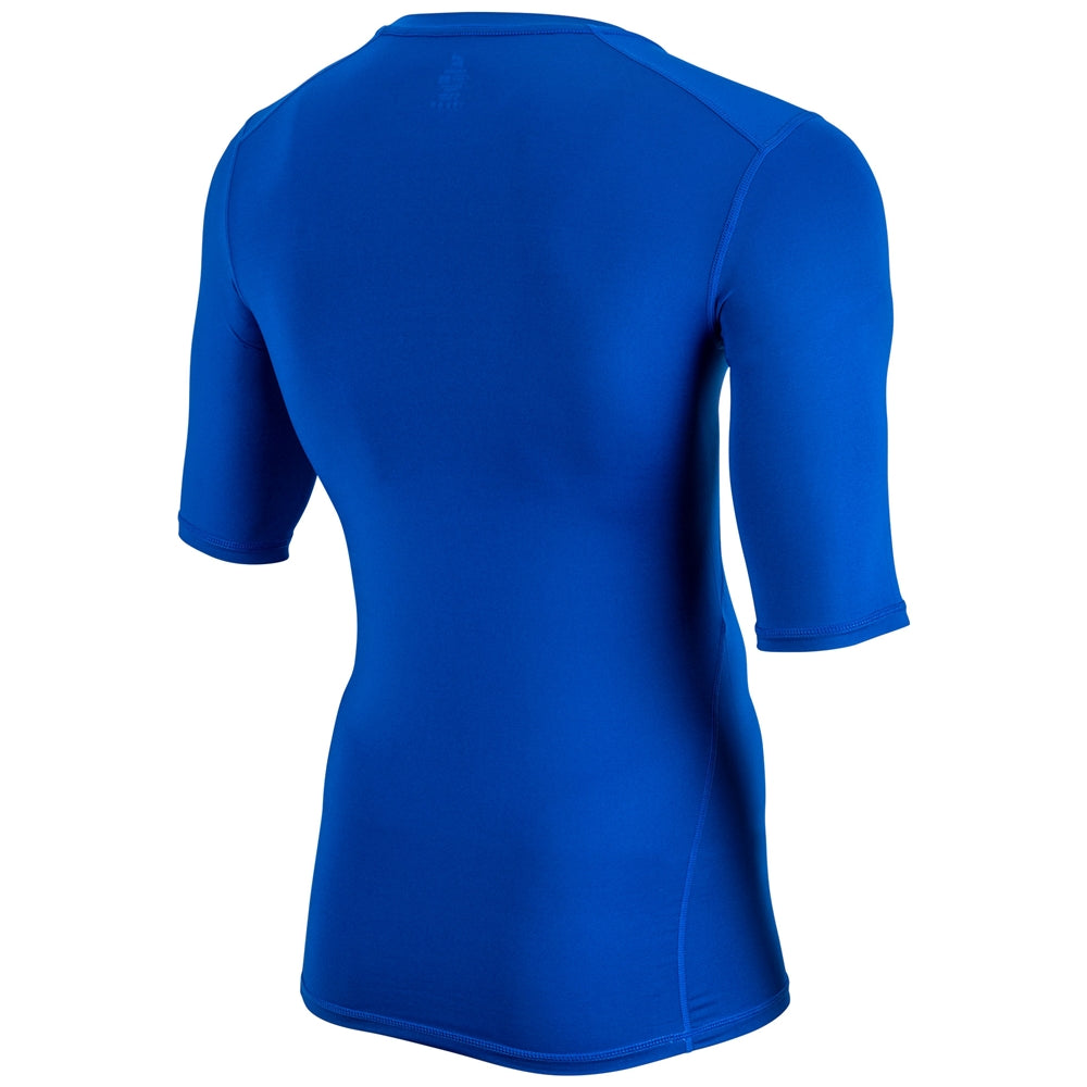 Compression Half Sleeve Shirt — Full Coverage. Zero Compromise.