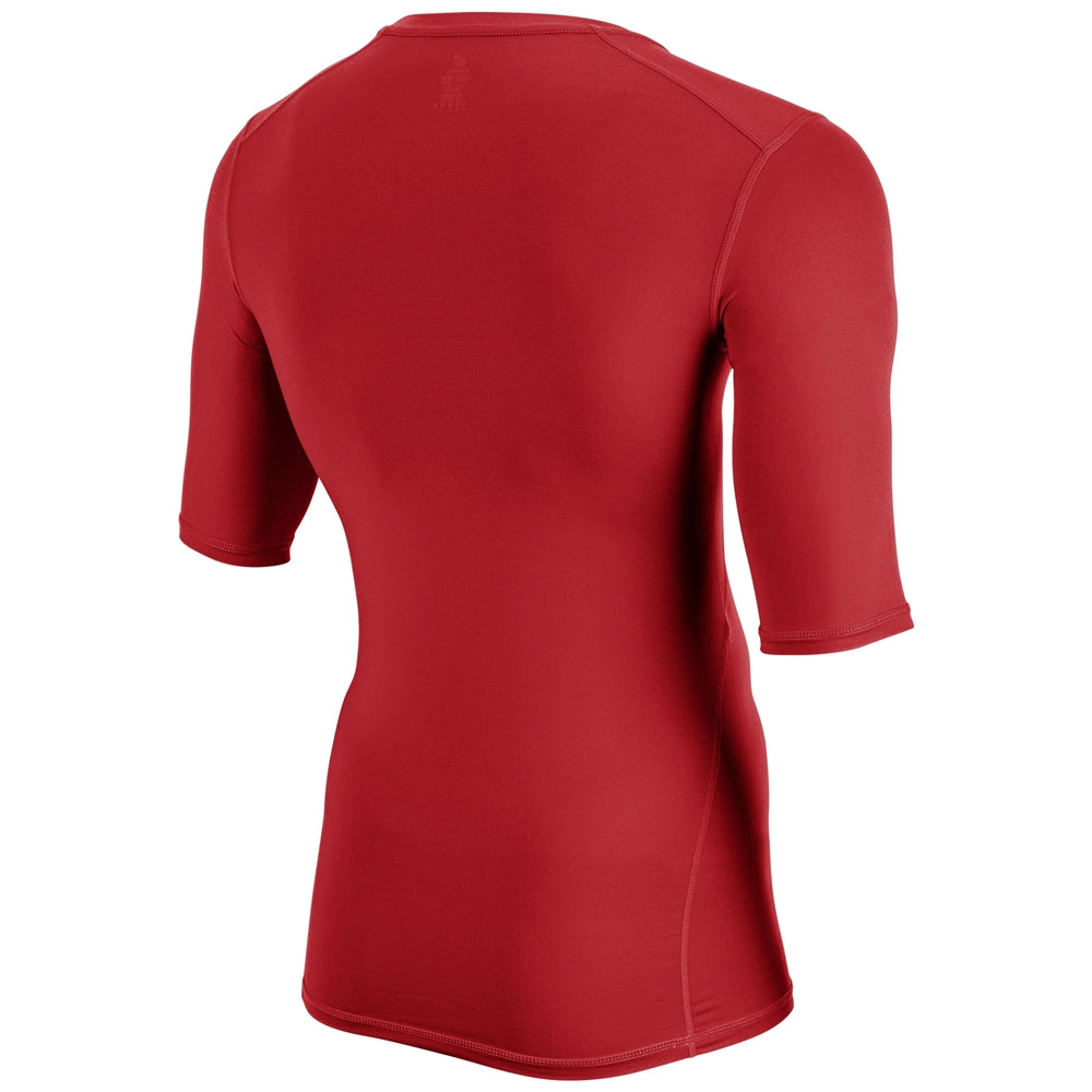 Compression Half Sleeve Shirt — Full Coverage. Zero Compromise.