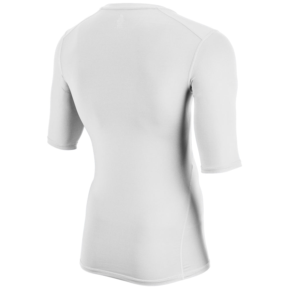 Compression Half Sleeve Shirt — Full Coverage. Zero Compromise.
