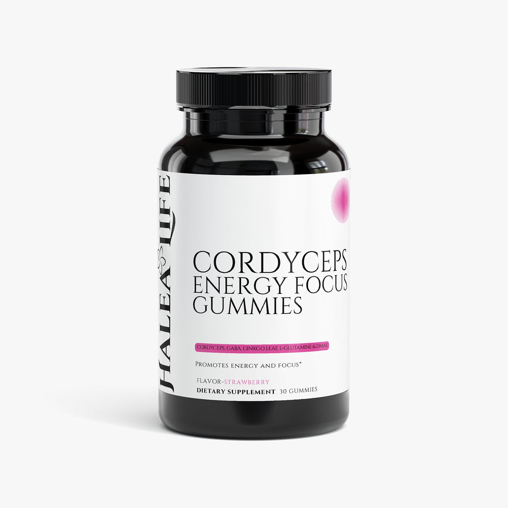 Cordyceps Mushroom Daily Gummies
